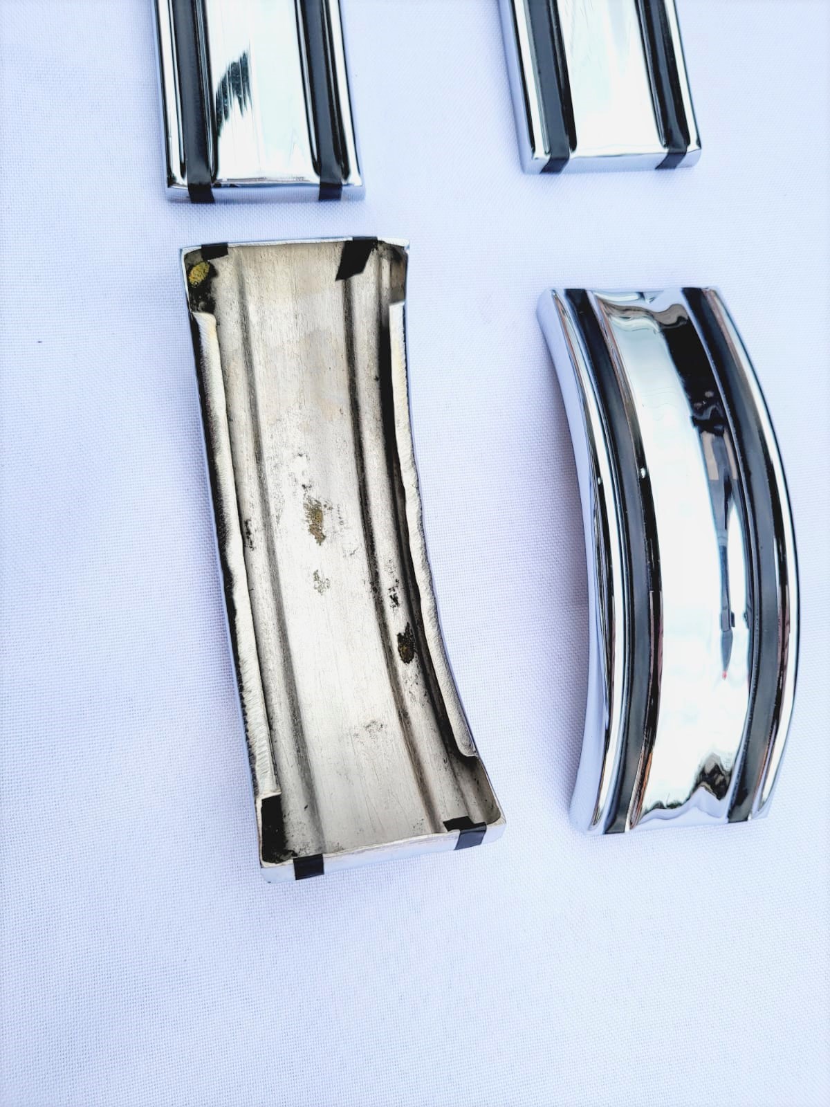 Frisos f100 americana bronco